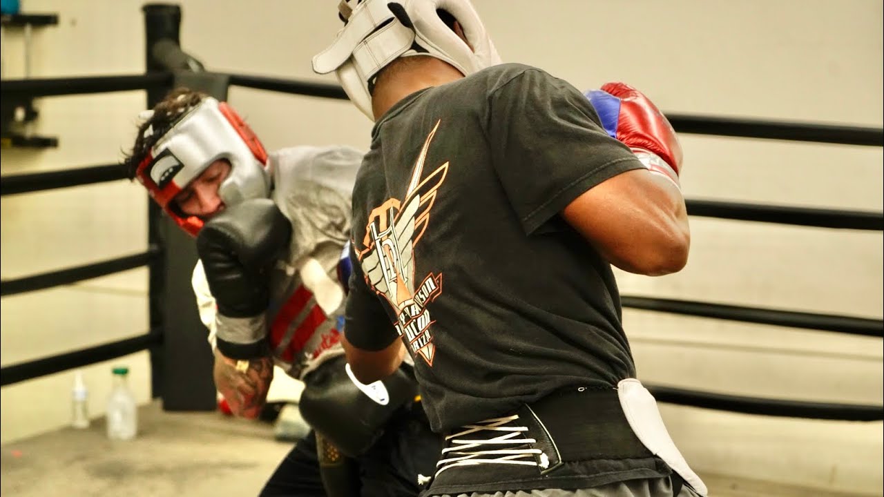 A Day In The Life of Jalil Major Hackett: Sparring,TrillionaireThugs NFT, Next Fight, Mayweather