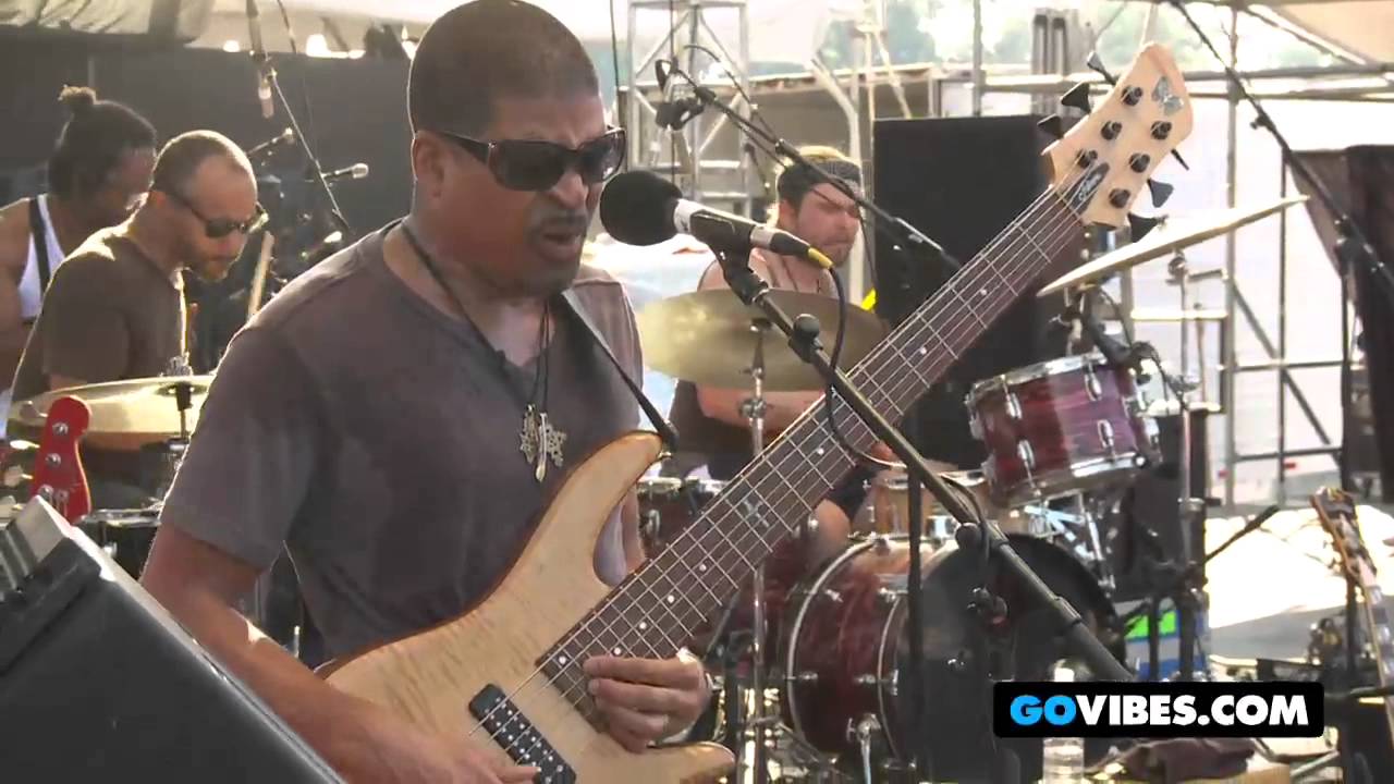 Tedeschi Trucks Band Performs 