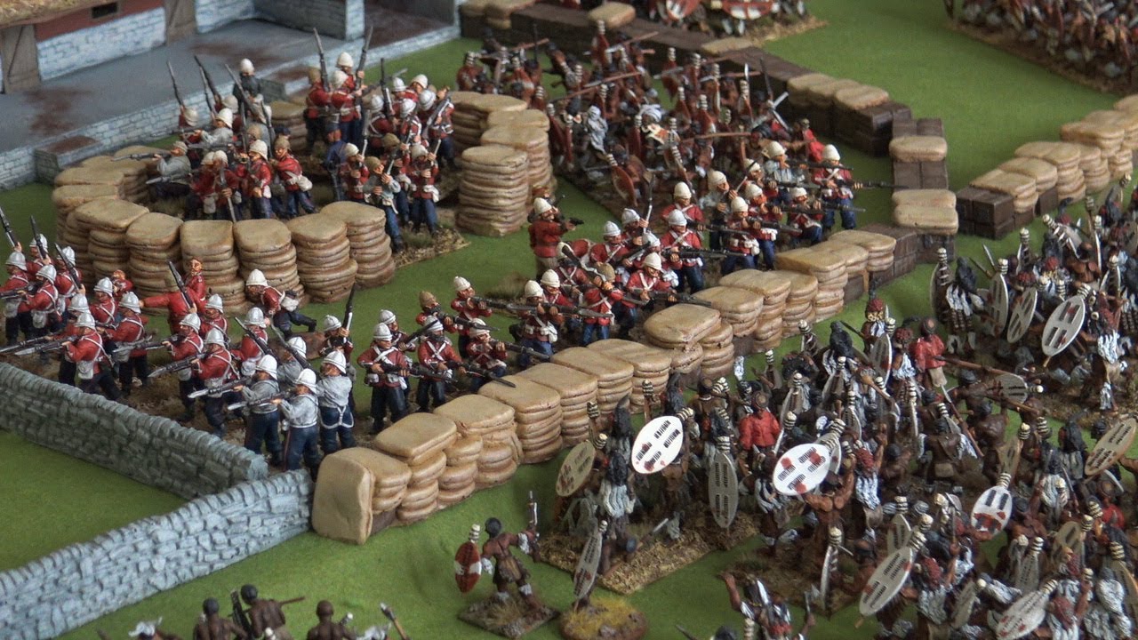 Black Powder   Rorke's Drift