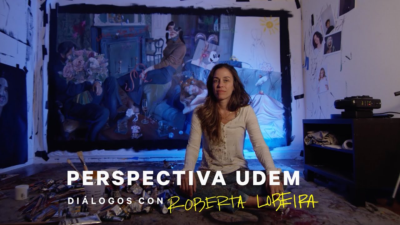Perspectiva UDEM 50 aniversario: Diálogos con Roberta Lobeira Alanis