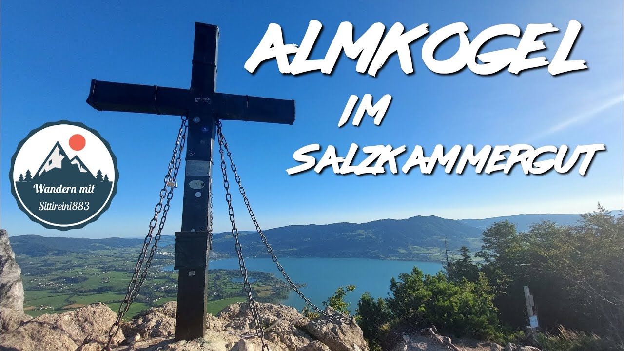 Almkogel/Mondsee/Wandern/Salzkammergut