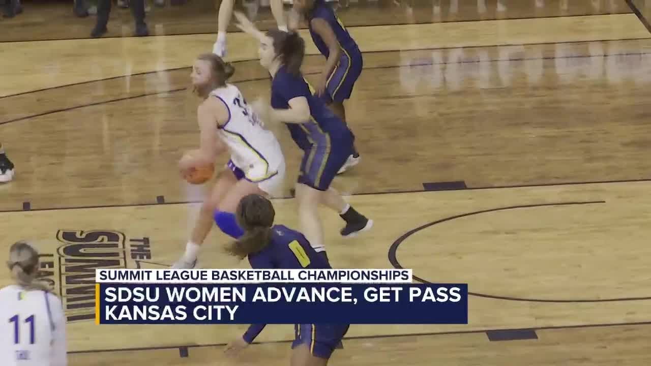 A big weekend ahead at the Summit League Tournament