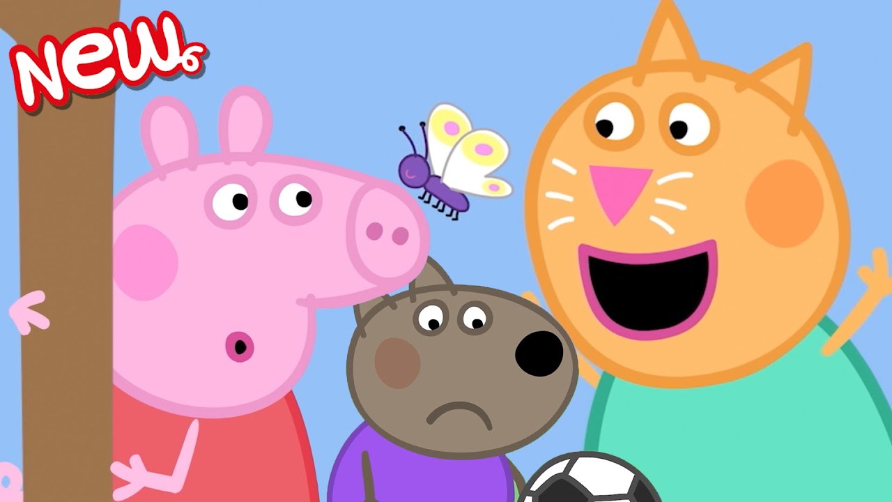 Contos da Peppa Pig 🐷 Resoluções de Ano Novo 🐷 NOVO EM FOLHA Peppa Pig Episódios
