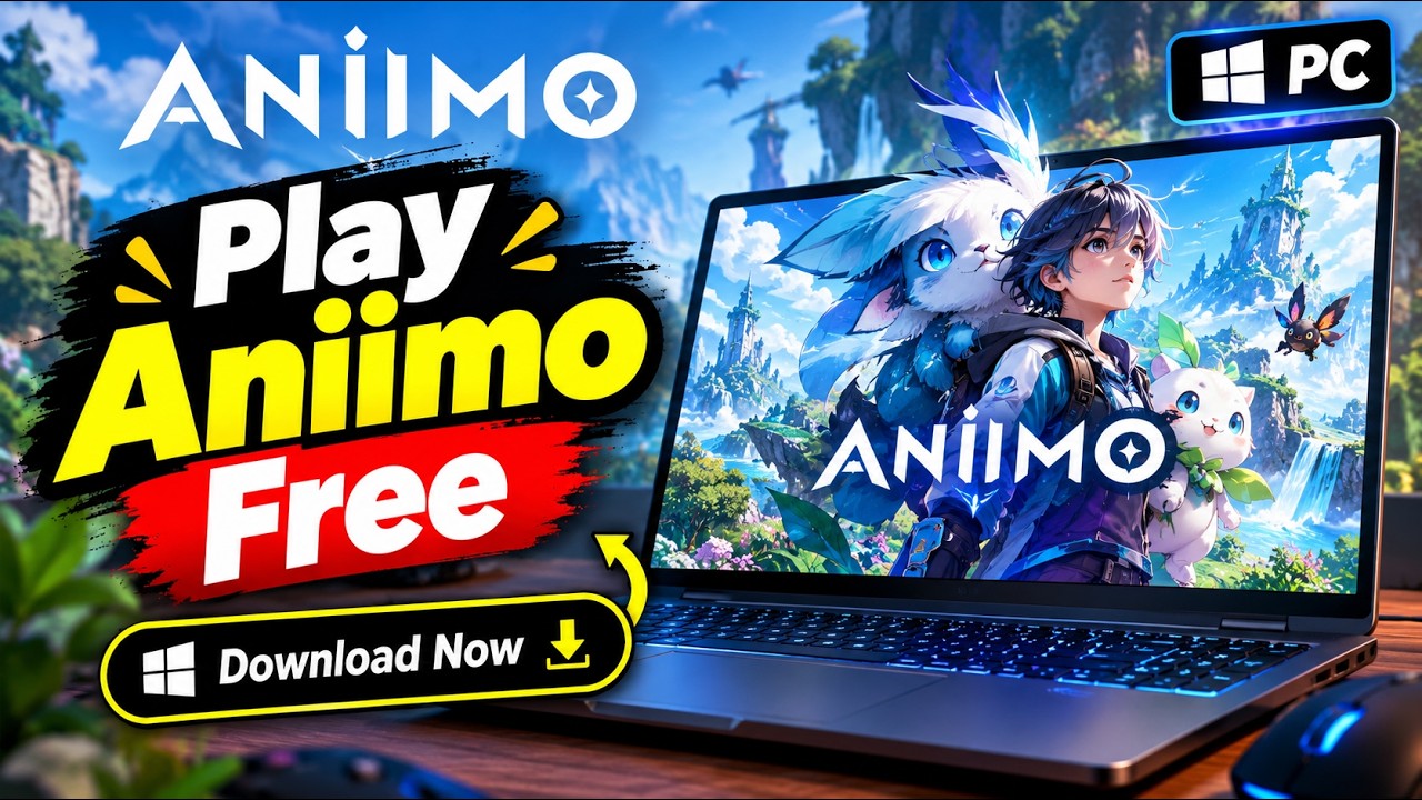 How to Play Aniimo On PC | Download Aniimo | Beginner Guide