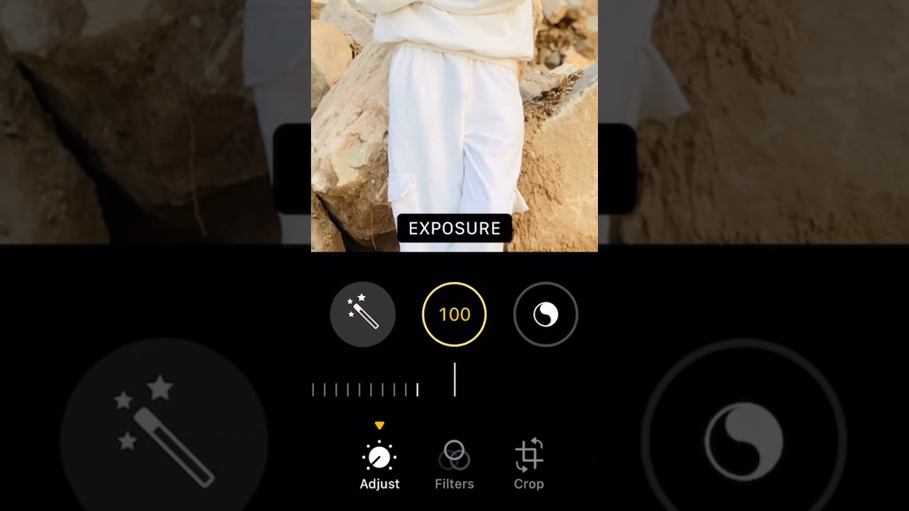 iPhone Xs Photo Editing Tutorial #iphonexs #apple #iphone