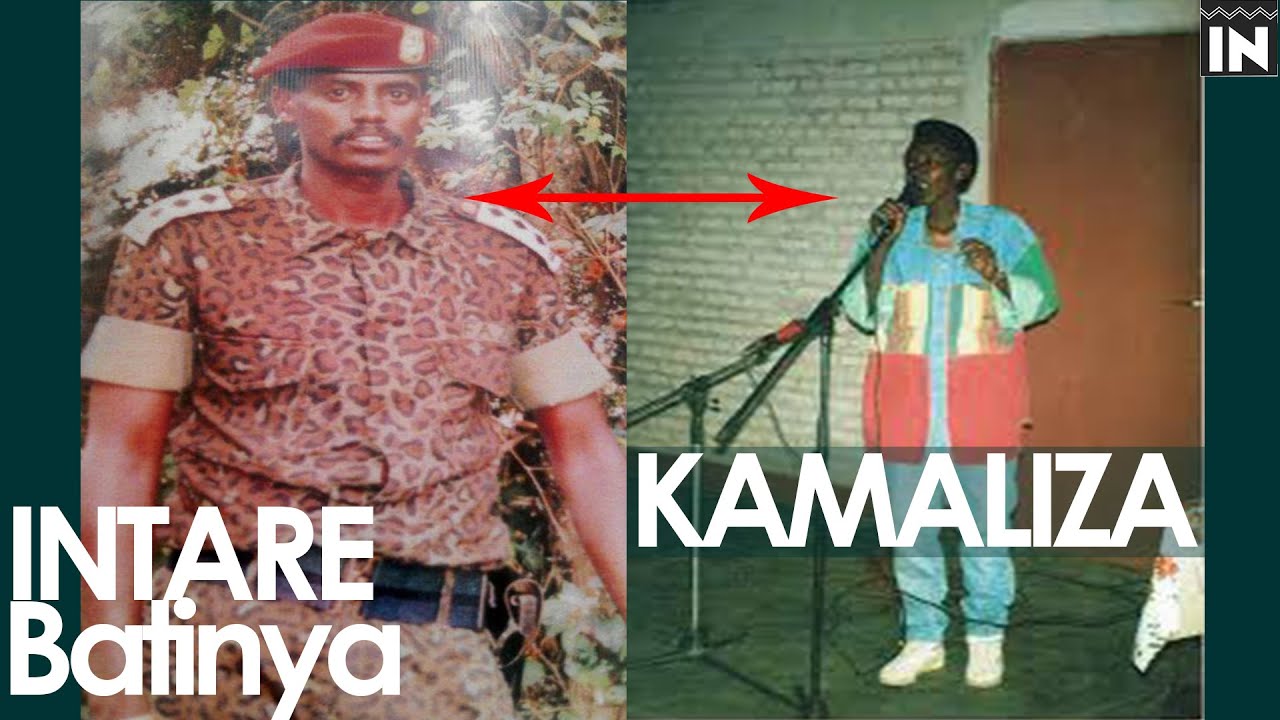 Urukundo rwa Late KAMALIZA & Late Intare batinya || Dore AMATEKA ya Kamaliza  (IBYAHISHWE Ep22:)