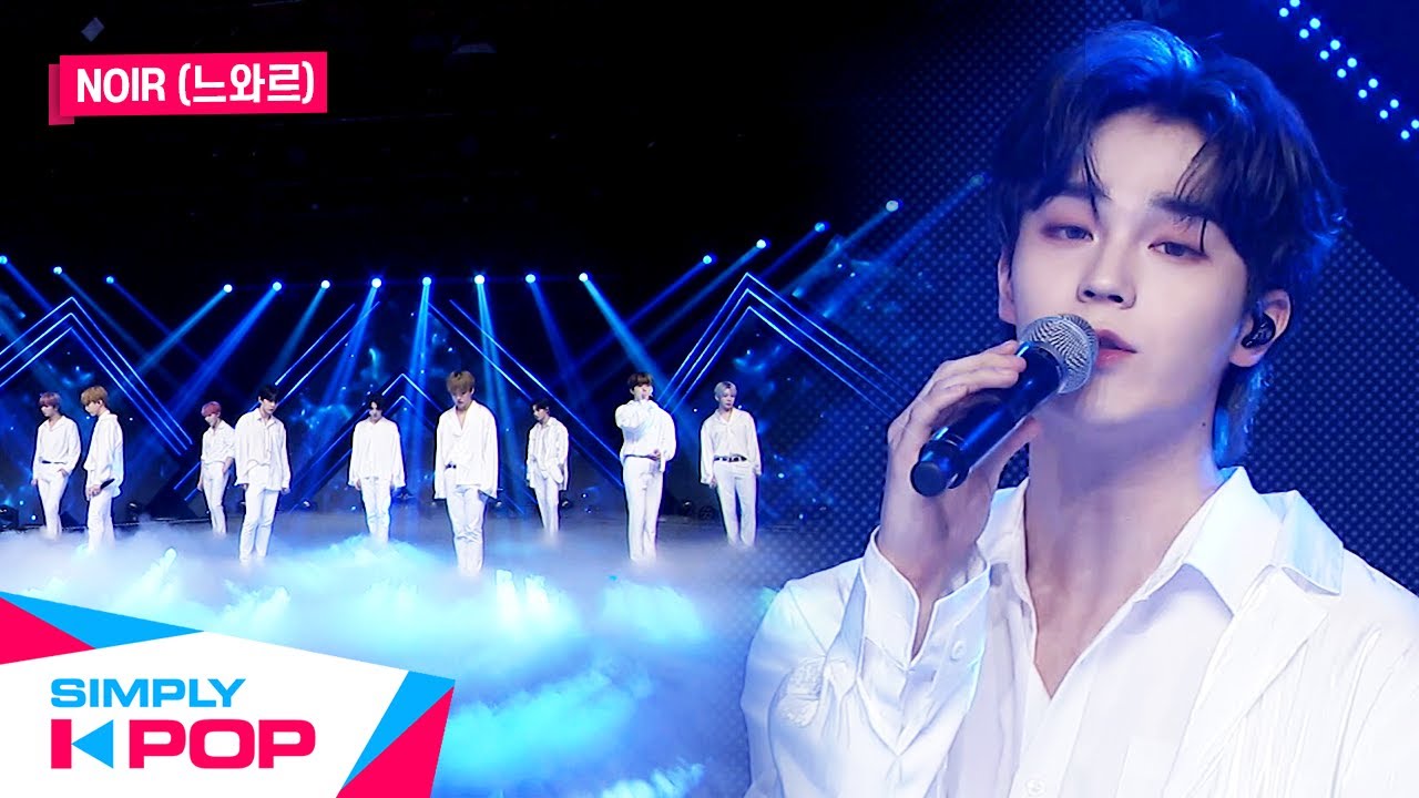 [Simply K-Pop] ❋Simply's Spotlight❋ NOIR(느와르) - Lucifer + Only Today(오늘만) _ Ep.415