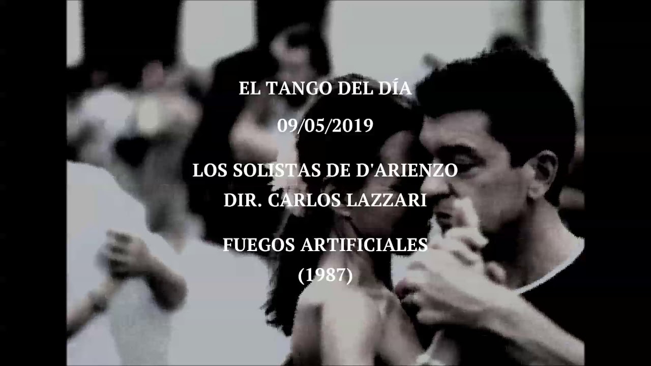 Los Solistas de D'Arienzo dir. Carlos Lazzari 