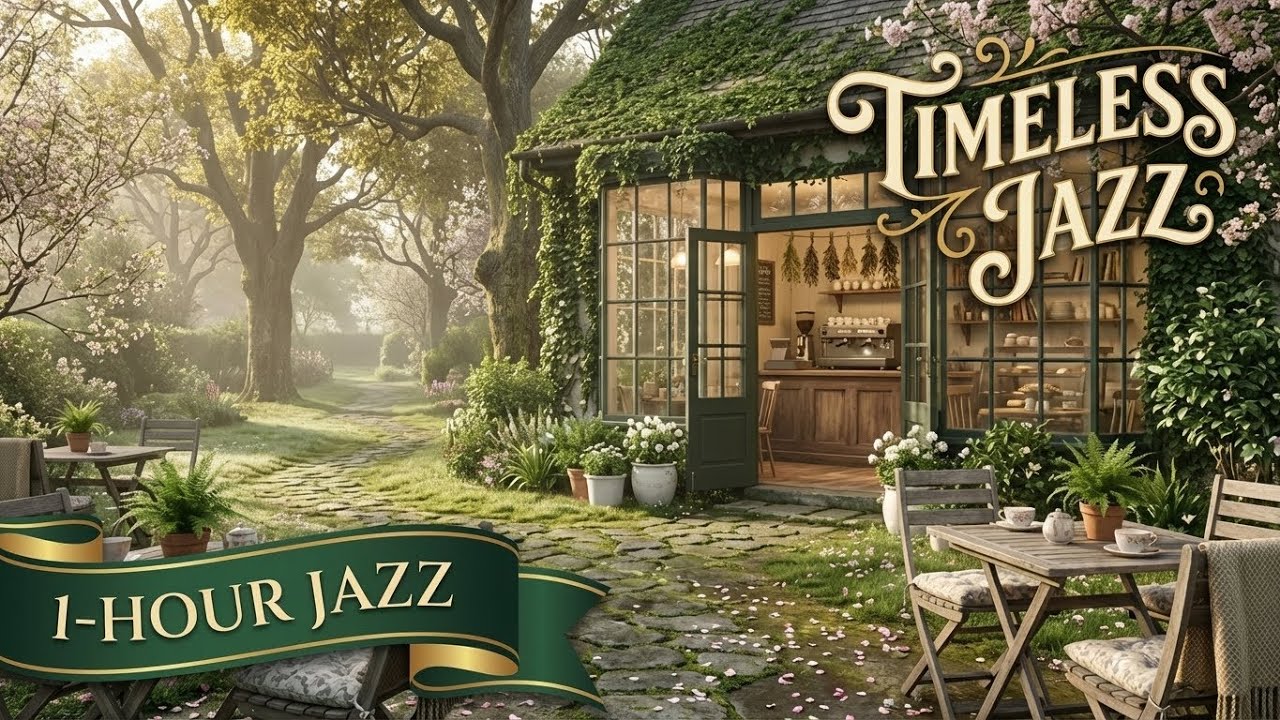 Timeless Jazz ✨ The Most Beautiful Vintage Instrumental Mix