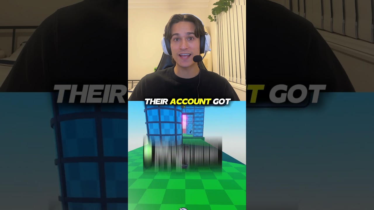 Roblox's New AI Verification might Ban your account!