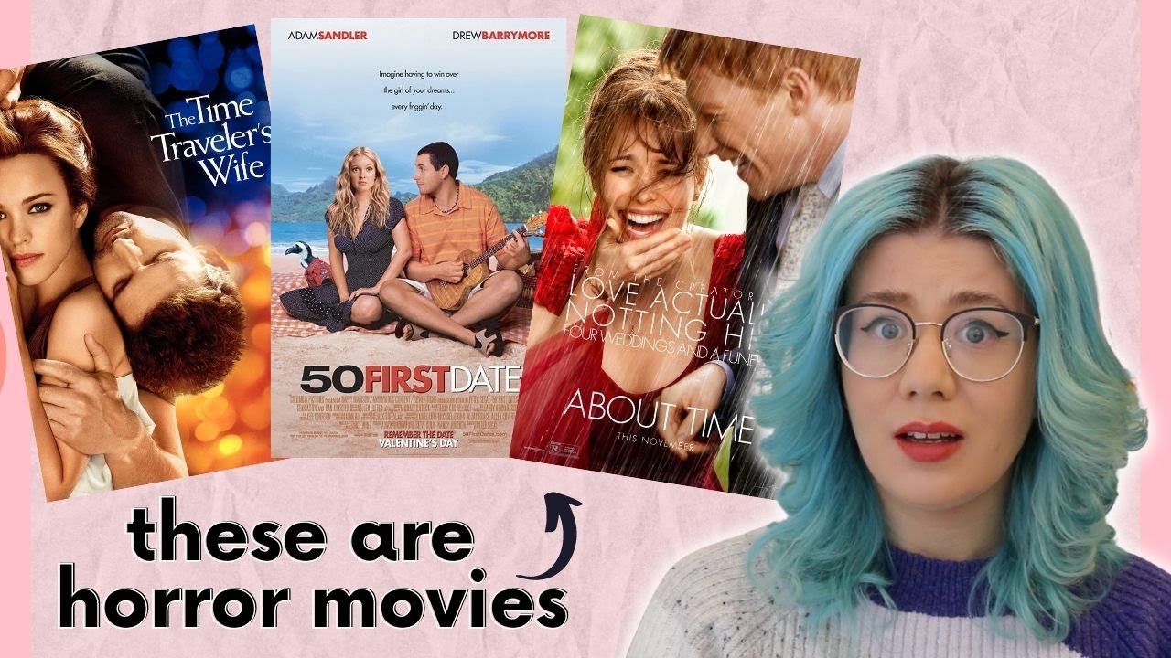 The Creepy Implications of Time Travel Rom-Coms