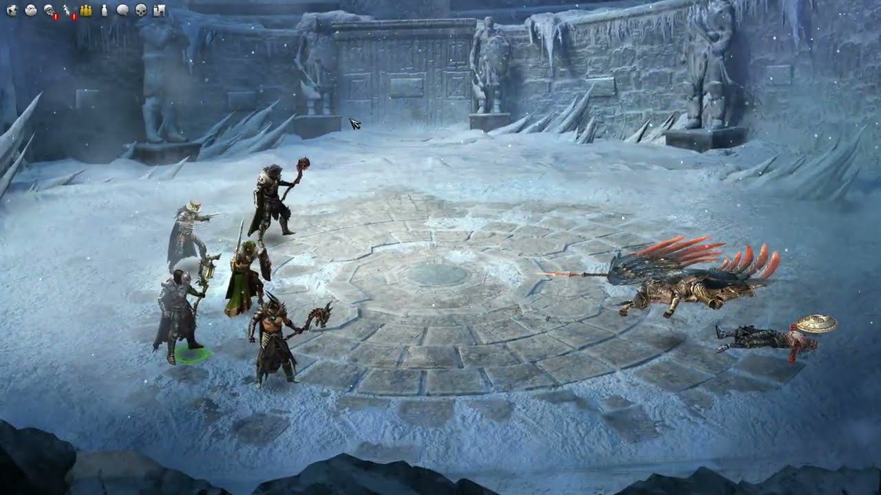 Broken Ranks (Ememensy lecą w kulki part 6)