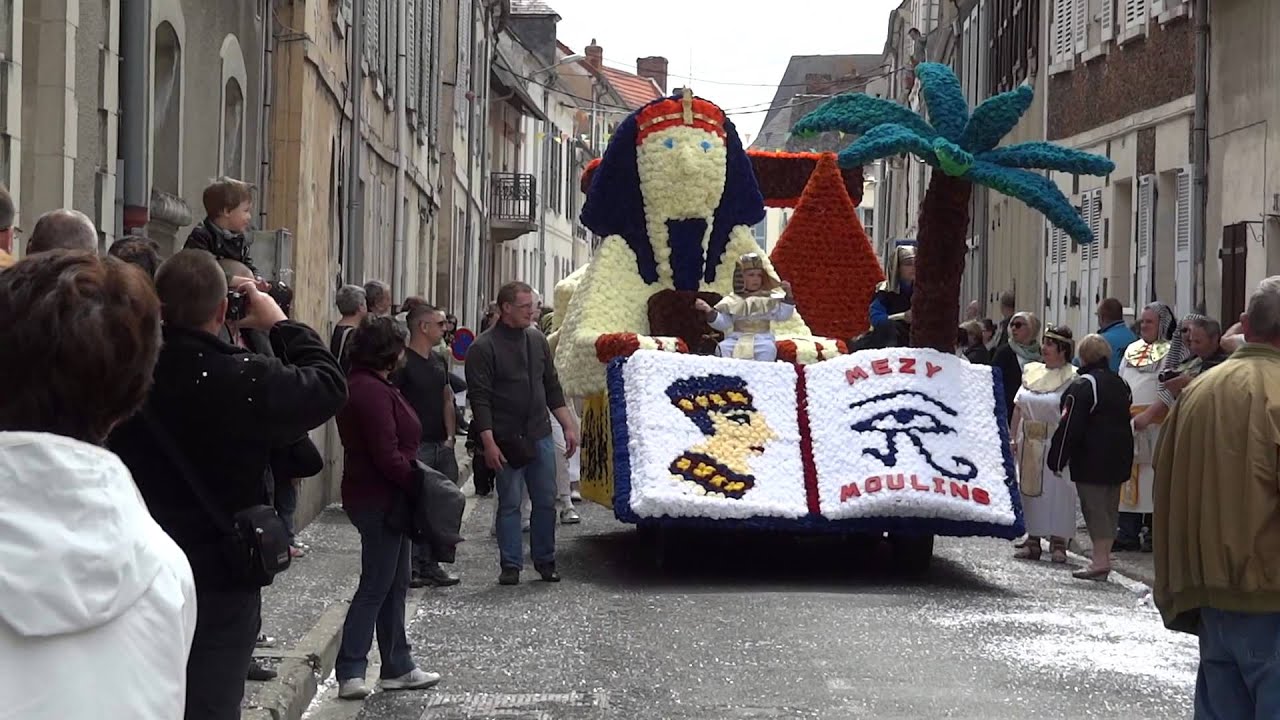 Fère-en-Tardenois - Fête du Muguet 2013