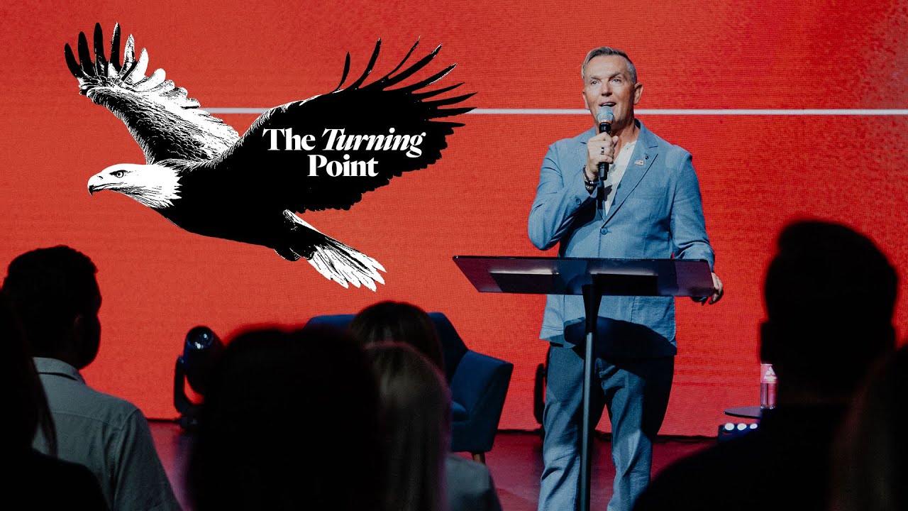 The Turning Point 2.0: The Mission - Ps. Jurgen Matthesius
