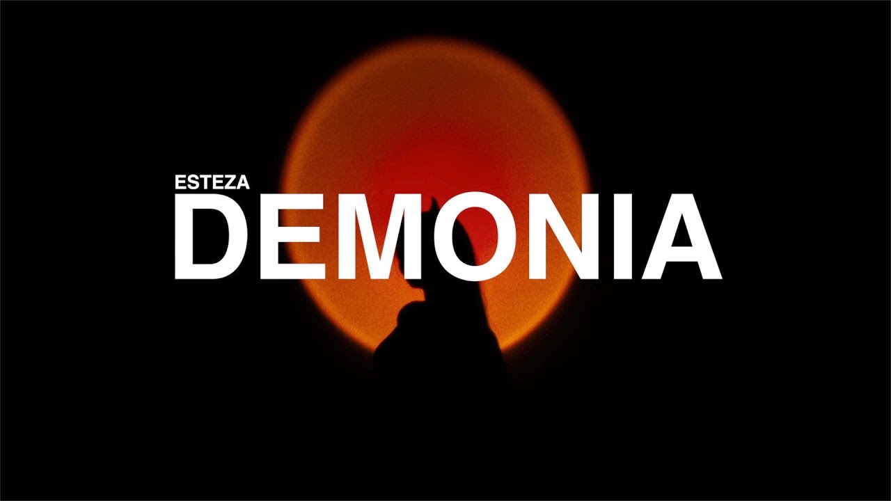 ESTEZA - DEMONIA (VISUALIZER)