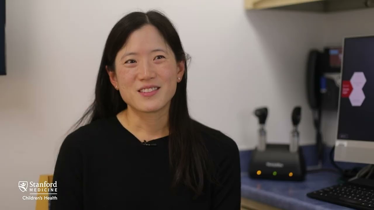 Cynthia Lee, MD - Stanford Medicine Children’s Health