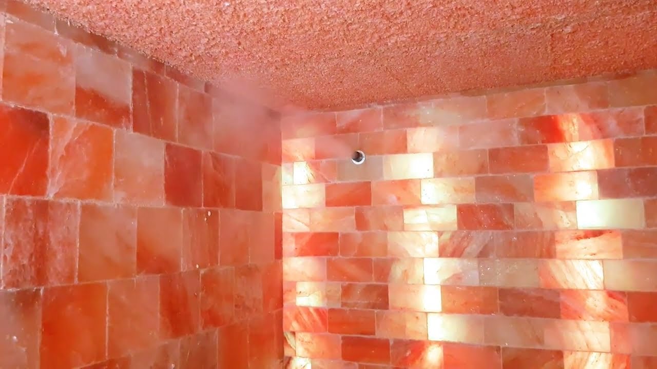 Соляная Комната под Ключ