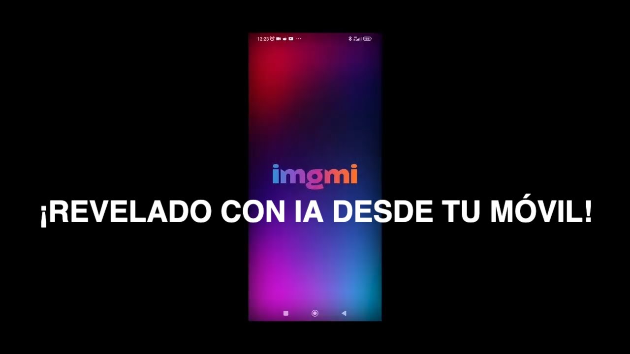 IMGMI, editar fotos con tu tel&eacute;fono