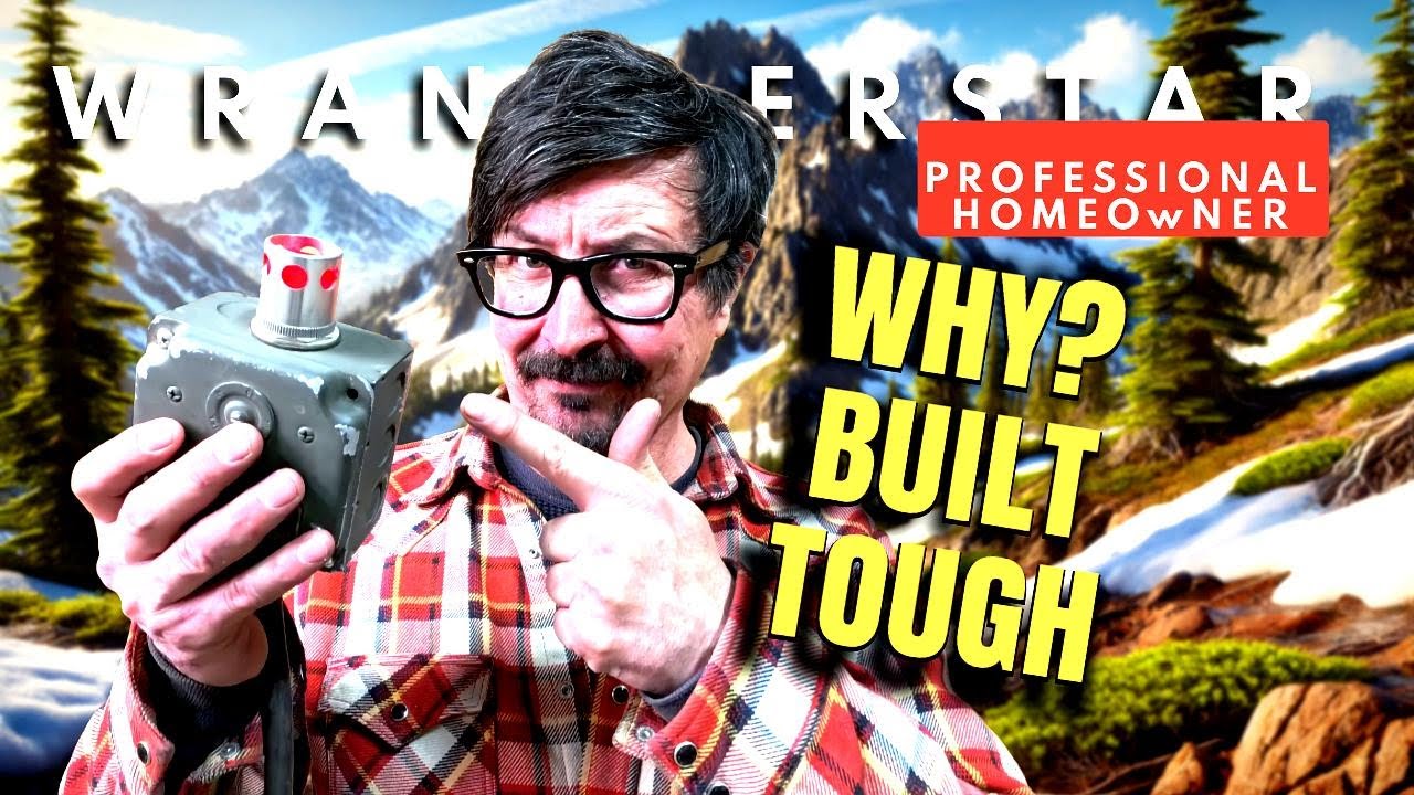 Why Electricians Can’t Match My DIY Extension Cord! (BUILT TOUGH)
