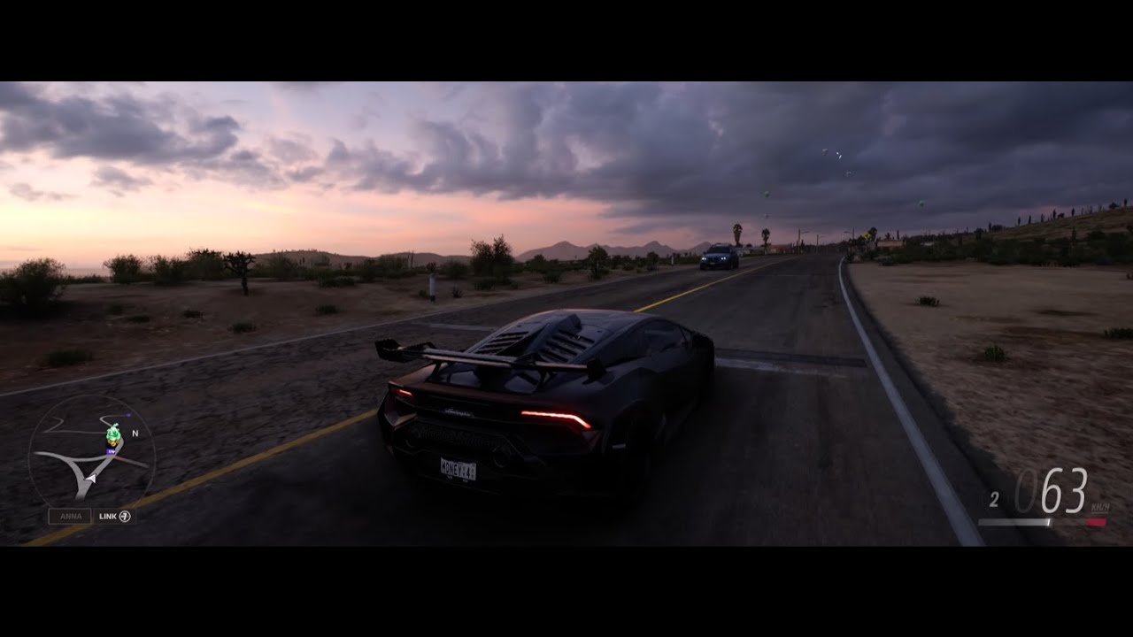 Lamborghini Huracan STO - Forza Horizon 5 Gameplay