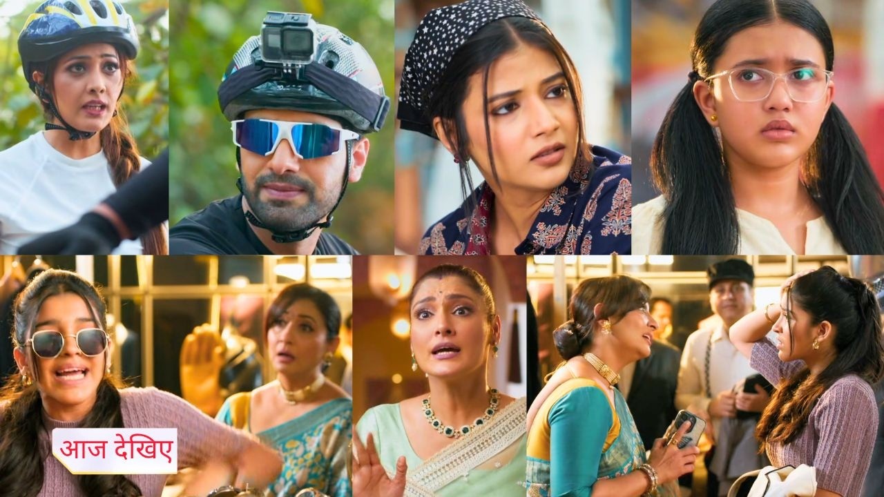 Yeh Rishta Kya Kehlata Today Episode NEW PROMO | 3rd Feb 2026 | Maira Accepts Meher As Her Mom