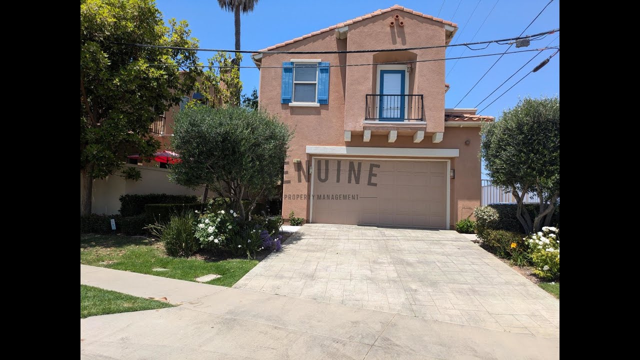 Costa Mesa Homes for Rent 3BR/2.5BA by Orange County Property Management