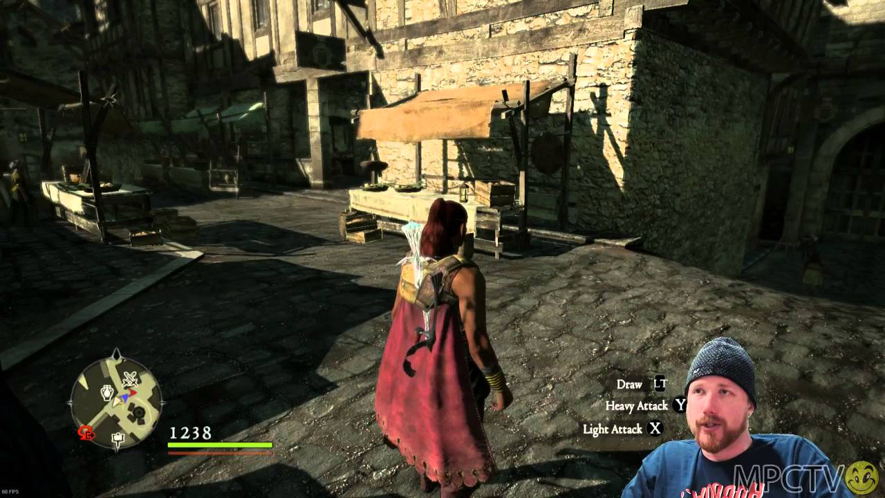 Dragon's Dogma: Dark Arisen! (PC) - p.7 (Part 2)