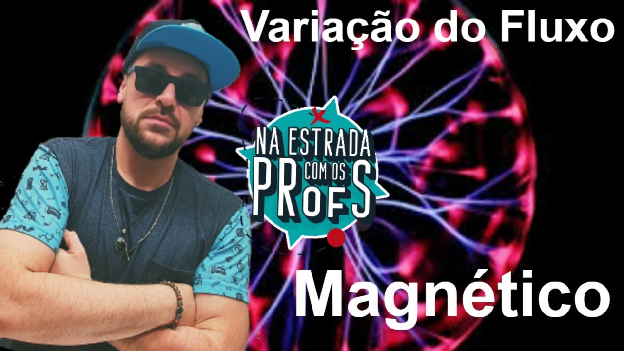 Variação do Fluxo Magnético e Lei de Lenz