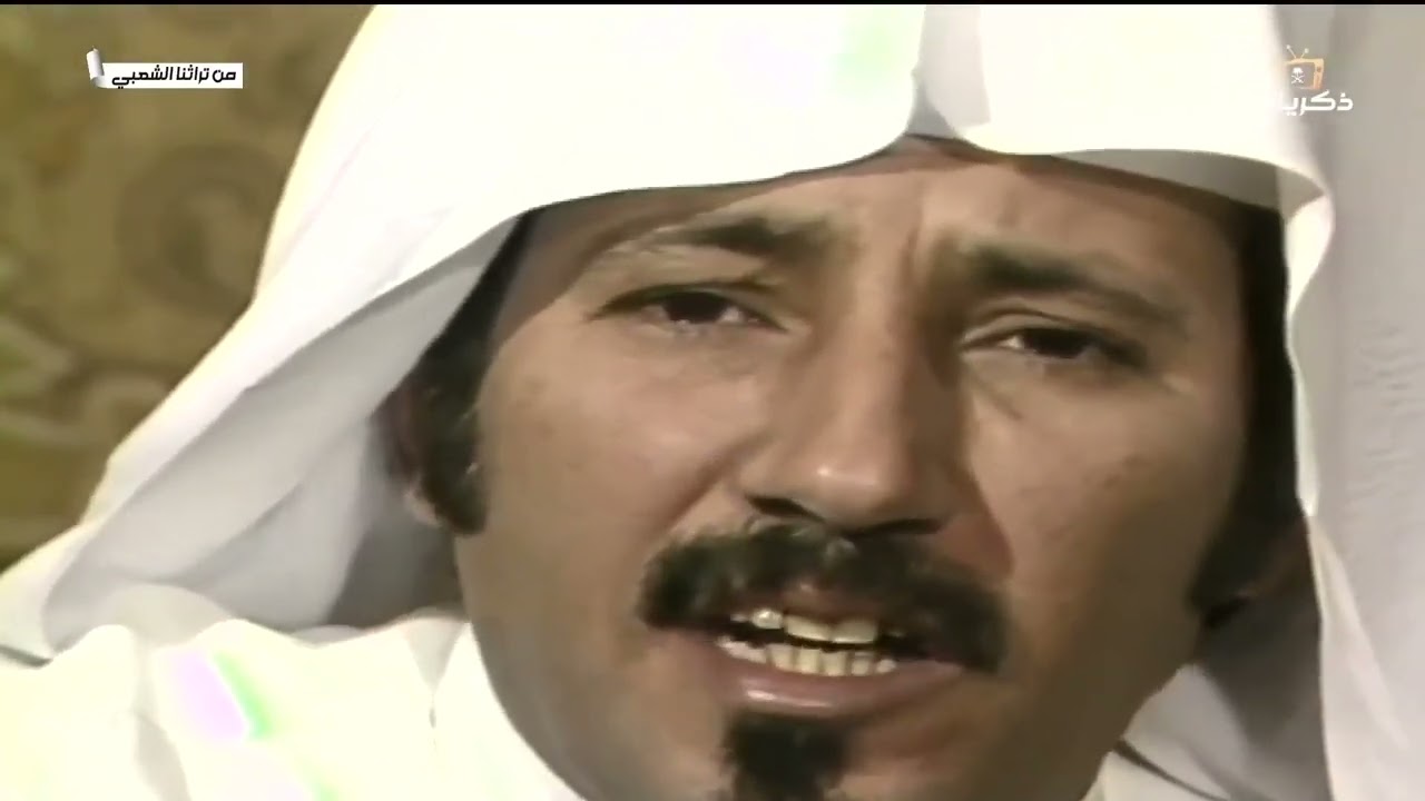 #من_تراثنا_الشعبي | أنا مع مين اوصيلك .. حجاب بن نحيت -رحمه الله-