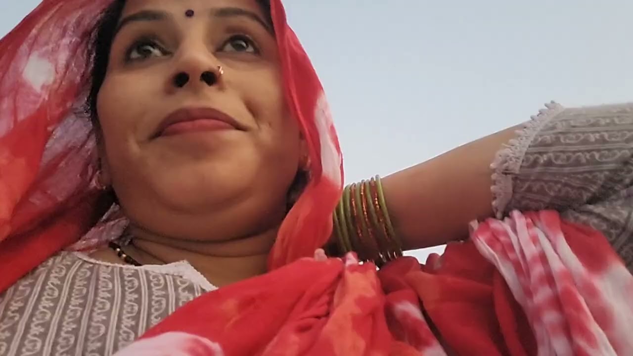 छत्त पर gye बहुत दिन बाद #mini #vilog #subscribe #my #channel ☺️ 