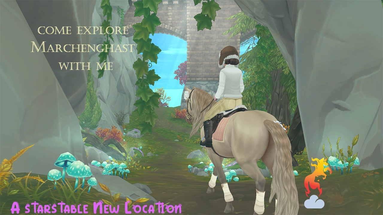 FIRECLOUD ~ What's this? A New Area!? Come Discover Marchenghast with me!