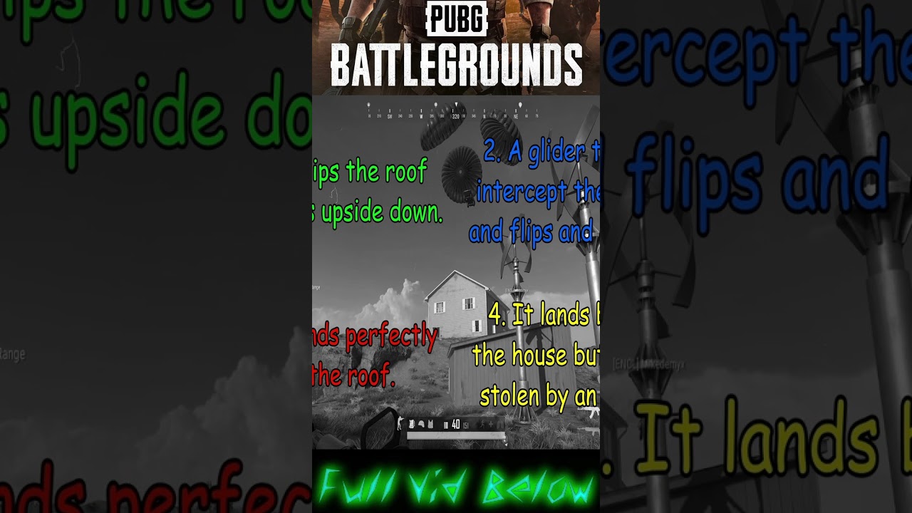Can You Guess What Happens In This PUBG Clip E1P8 #shorts #gaming