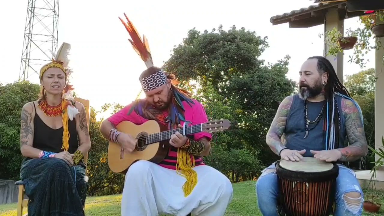 Pasha Dume (Rezo Huni Kuin) - Versão Casa Hairá