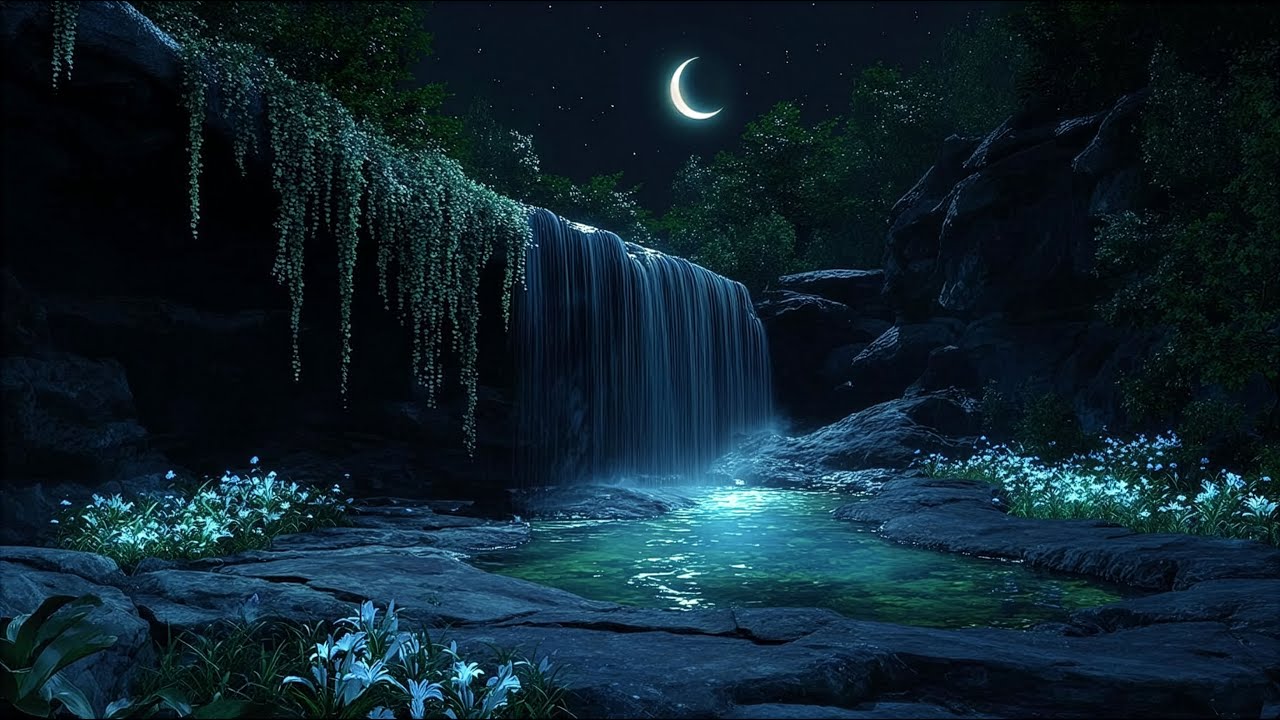 No ads FALL INTO SLEEP INSTANTLY • Soothing Sleep Sounds to Calm Your Mind & Let Go of Anxiety