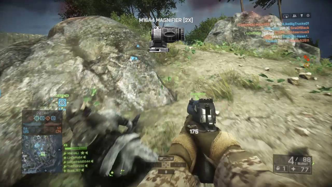 Battlefield 4&trade; Carrier Assault Gameplay