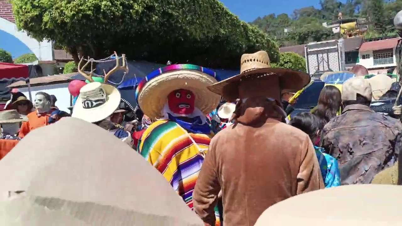 Carnaval Calnali 