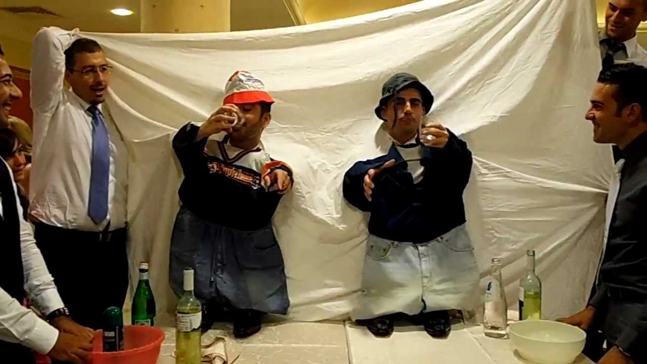 lo scherzo dei nanetti