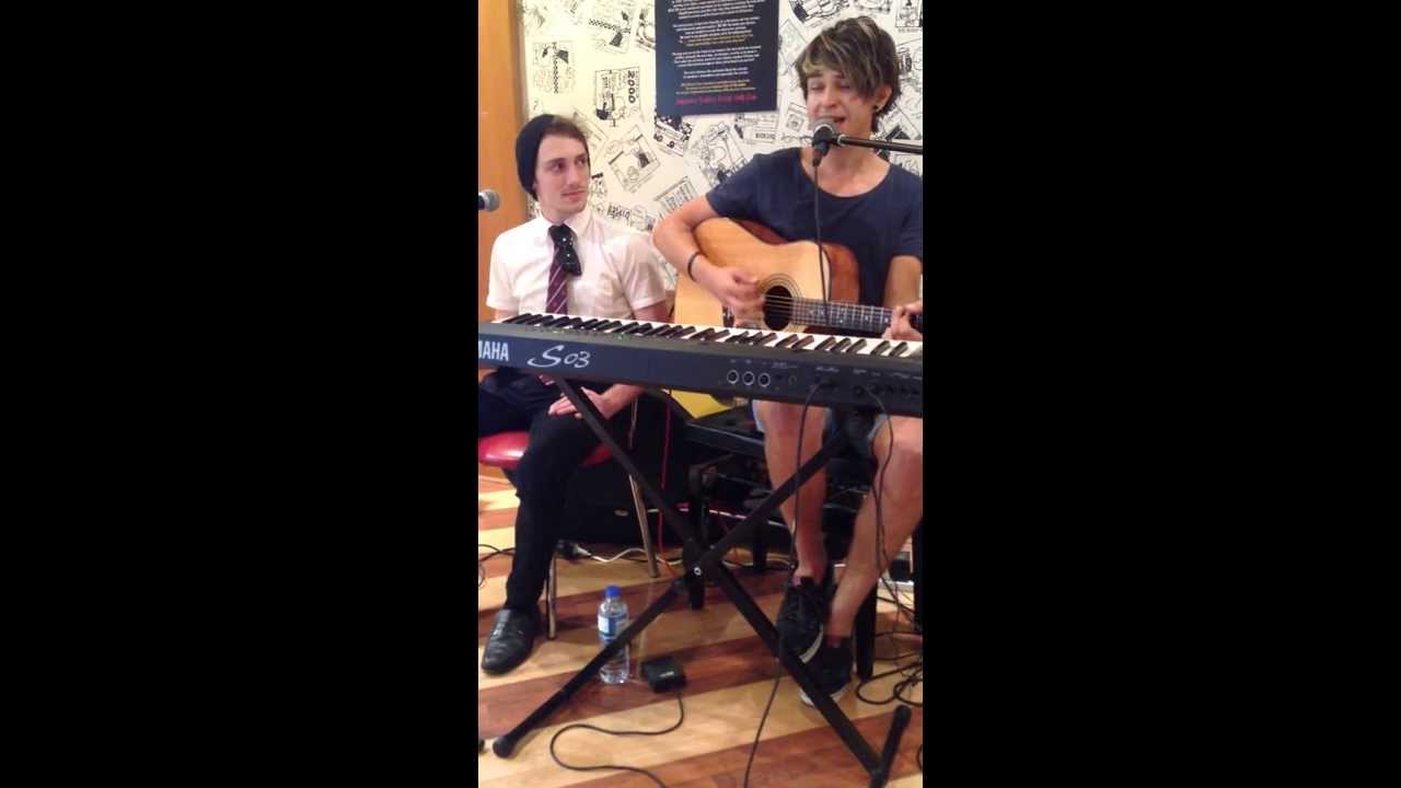 Tom J Williams - A Team by Ed Sheeran