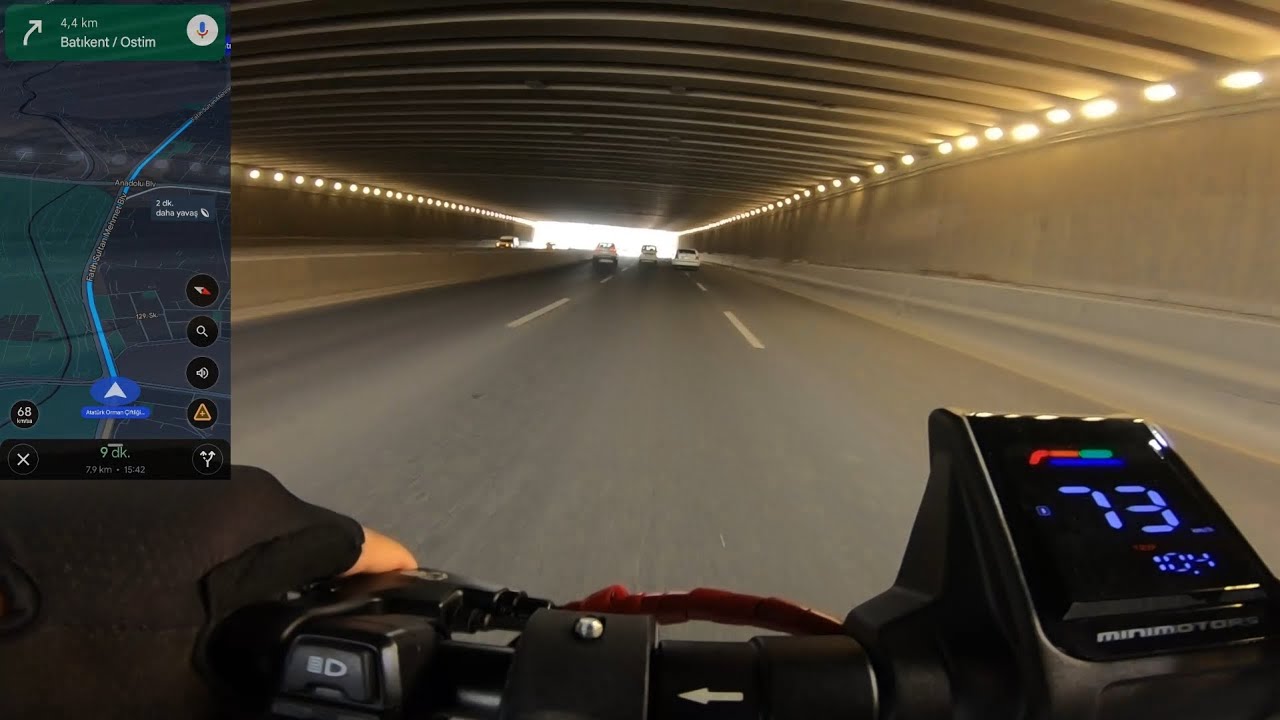 Uzun Yol | Dualtron Popular