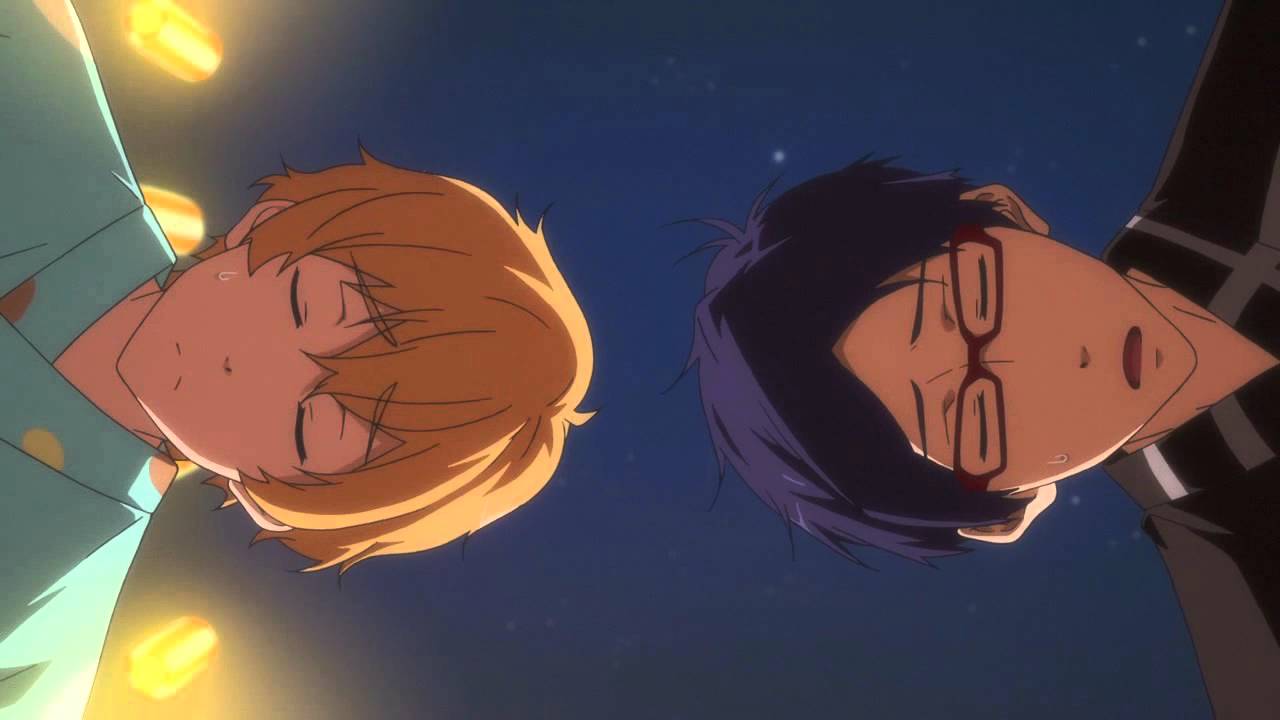 【Free! AMV】Rei X Nagisa   遠くても