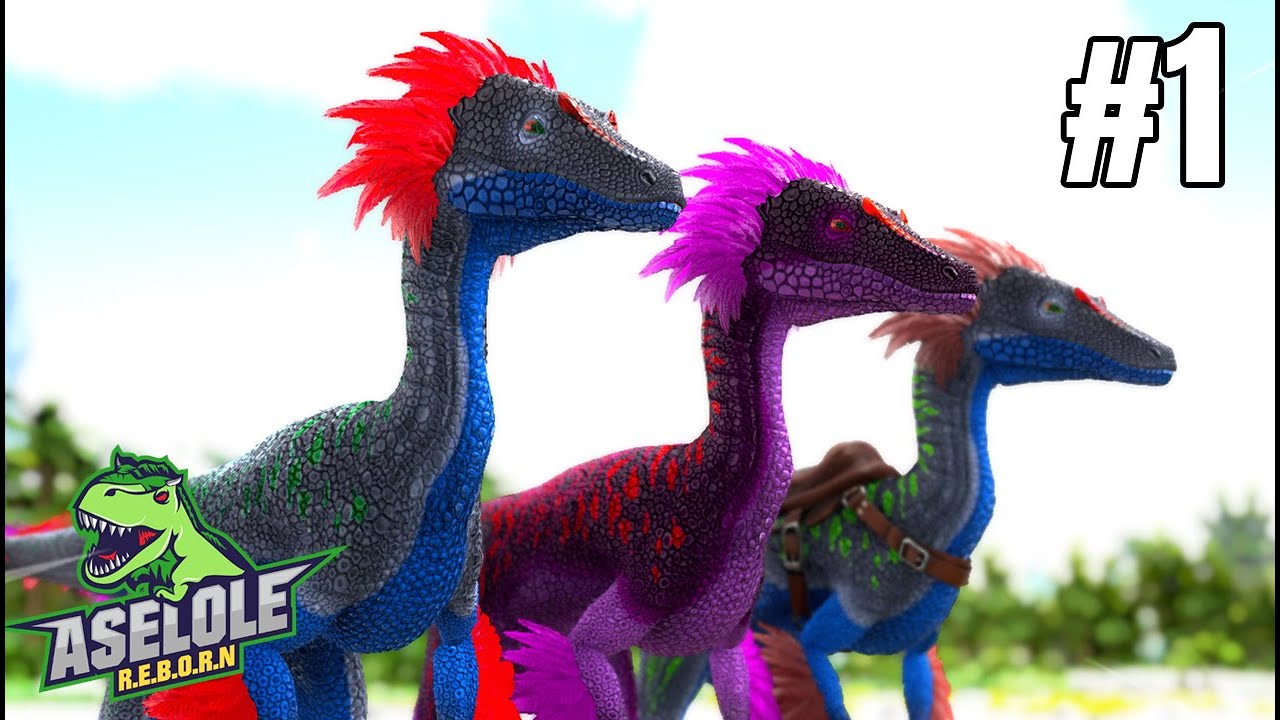 Selamat Datang Di Aselole Season 2 - ARK Aselole Reborn S2 #1