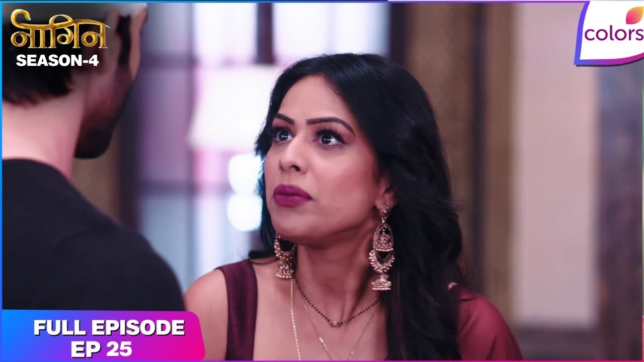 Naagin S4 | Full Episode Ep. 25 | Brinda to the rescue | Colors TV