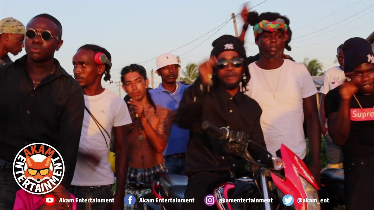 Kush ReaperBoss - Guyana [Official Music Video HD]