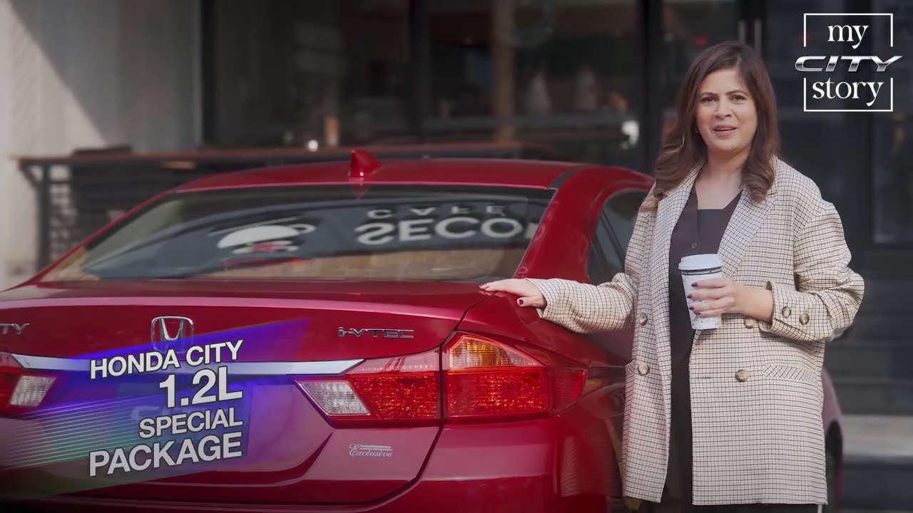 Amna Niazi Explores the City | Smooth Drives & Coffee Moments