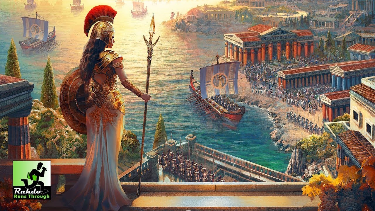 Rahdo Previews►►► Pillars of Heracles