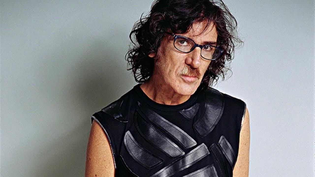 DISPAREN CONTRA EL PIANISTA (2001) - CHARLY GARCÍA | GRABACIONES SOLO CON PIANO