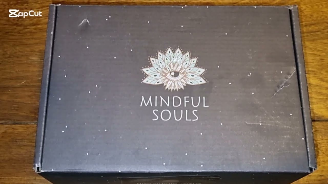 Mindful souls subscription box January 2026