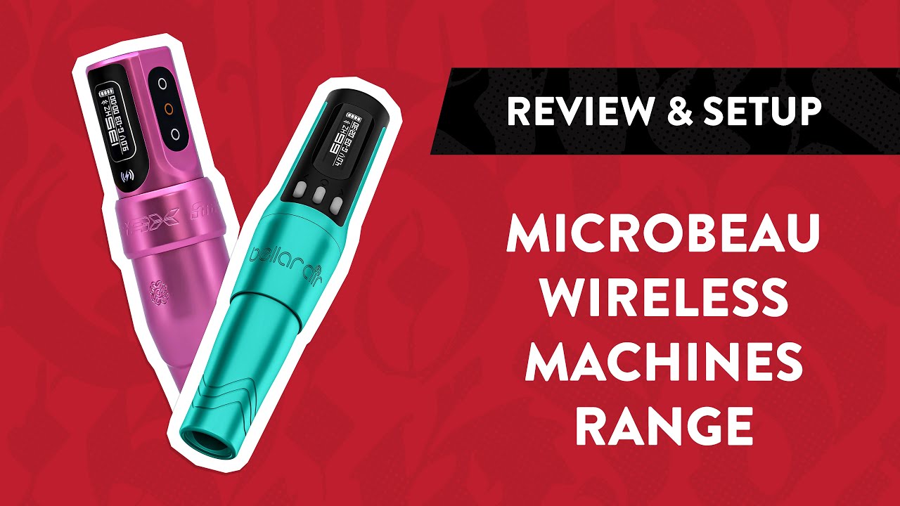 Microbeau Wireless PMU Machines Range | Review & Setup