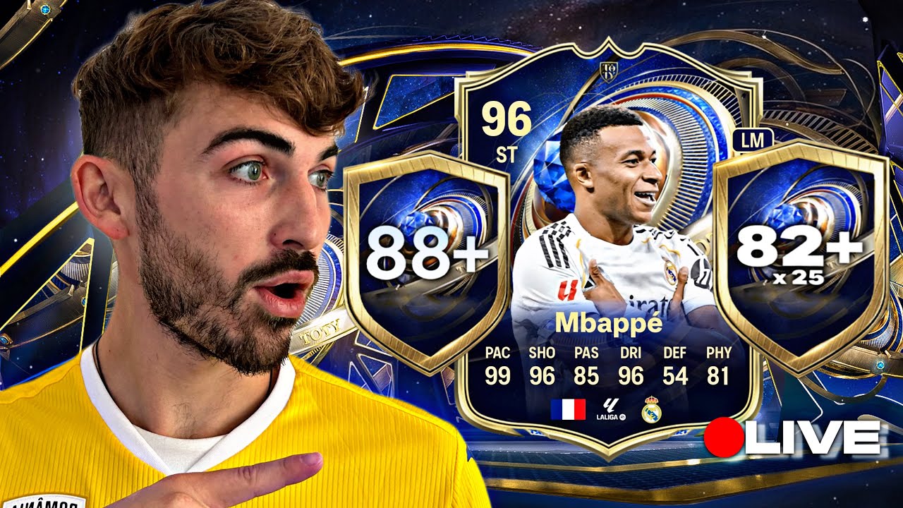 🔵 SBC-URI REPETABILE ASTĂZI + RIVALS SĂ FACEM PUNCTELE & PRINDEM PRIMUL TOTY LA MINE PE CONT