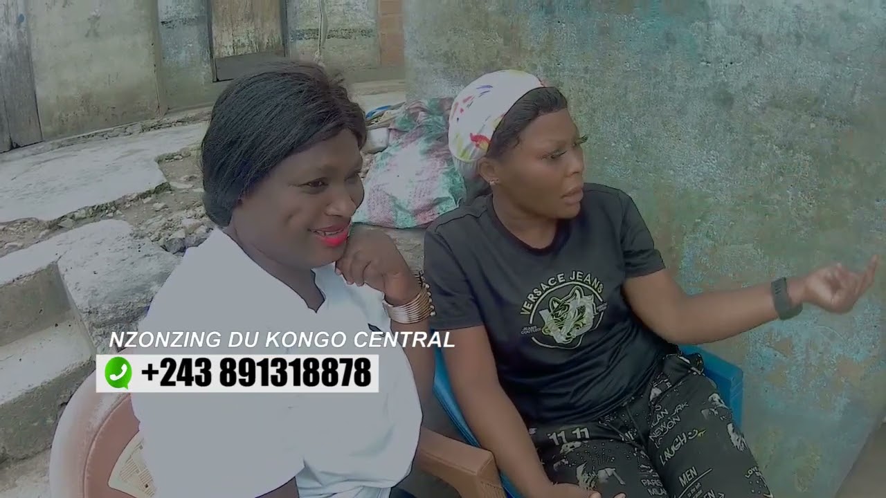 GAG NZONZING DU KONGO CETRAL BOUZOBA FUILLA KUMPUTU